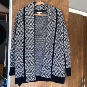 Heavy Banana Cardigan